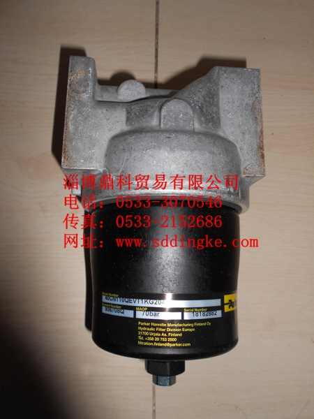 40CN110QEVT1KG204派克過濾器濾油器