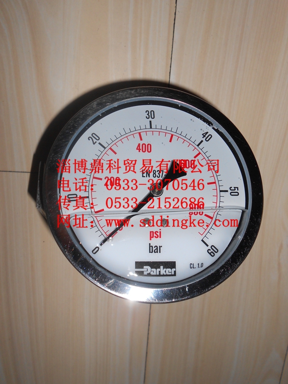 PGE1001060 PGE.1001.060派克壓力表特價(jià)