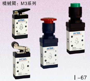 M3系列機(jī)械閥