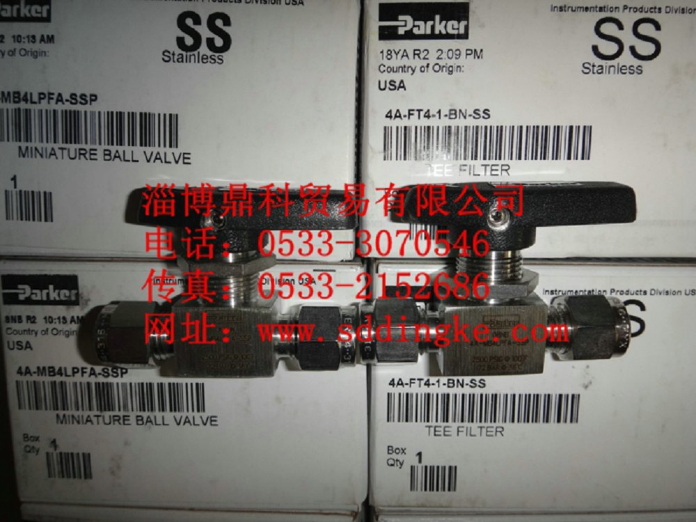 4A-MB4L-PFA-SSP 4A-MB4LPFA-SSP派克正品球閥現(xiàn)貨